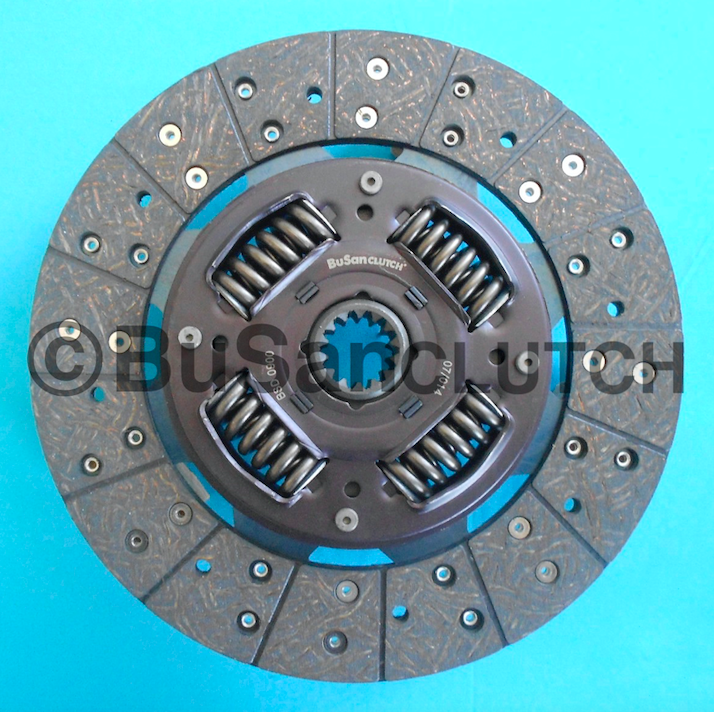 BSD 0900 Debriyaj Diski